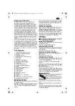 Preview for 27 page of Fein 7 902 30 50 44 3 Original Instructions Manual