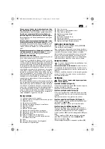 Preview for 37 page of Fein 7 902 30 50 44 3 Original Instructions Manual