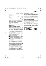 Preview for 39 page of Fein 7 902 30 50 44 3 Original Instructions Manual