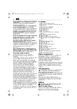 Preview for 42 page of Fein 7 902 30 50 44 3 Original Instructions Manual