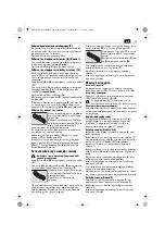 Preview for 43 page of Fein 7 902 30 50 44 3 Original Instructions Manual