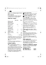 Preview for 44 page of Fein 7 902 30 50 44 3 Original Instructions Manual