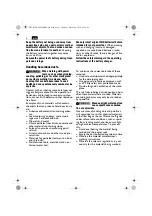 Preview for 6 page of Fein ABH 18 Series Instruction Manual