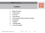 Preview for 2 page of Fein ABOP 10 Repair Instructions