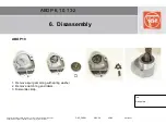 Preview for 20 page of Fein ABOP 10 Repair Instructions