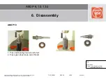 Preview for 22 page of Fein ABOP 10 Repair Instructions