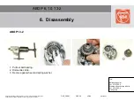 Preview for 25 page of Fein ABOP 10 Repair Instructions