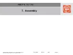 Preview for 32 page of Fein ABOP 10 Repair Instructions