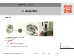 Preview for 38 page of Fein ABOP 10 Repair Instructions