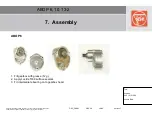 Preview for 39 page of Fein ABOP 10 Repair Instructions