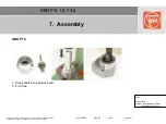 Preview for 41 page of Fein ABOP 10 Repair Instructions