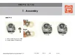 Preview for 43 page of Fein ABOP 10 Repair Instructions