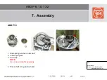 Preview for 44 page of Fein ABOP 10 Repair Instructions