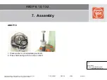 Preview for 45 page of Fein ABOP 10 Repair Instructions