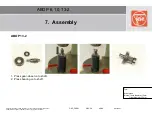 Preview for 48 page of Fein ABOP 10 Repair Instructions