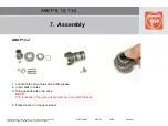 Preview for 53 page of Fein ABOP 10 Repair Instructions