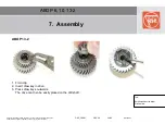 Preview for 54 page of Fein ABOP 10 Repair Instructions