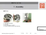 Preview for 58 page of Fein ABOP 10 Repair Instructions