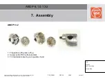 Preview for 59 page of Fein ABOP 10 Repair Instructions