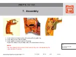 Preview for 61 page of Fein ABOP 10 Repair Instructions