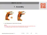 Preview for 63 page of Fein ABOP 10 Repair Instructions