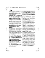 Preview for 16 page of Fein ABSU12W4 Original Instructions Manual