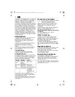 Preview for 70 page of Fein ABSU12W4 Original Instructions Manual