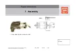 Preview for 16 page of Fein AFMM 14 Repair Instructions