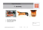 Preview for 22 page of Fein AFMM 14 Repair Instructions