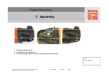 Preview for 23 page of Fein AFMM 14 Repair Instructions