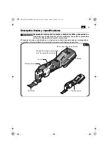 Preview for 49 page of Fein AFMM18 QSL Instruction Manual