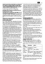 Preview for 17 page of Fein AGSZ18-280BL Original Instructions Manual