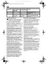 Preview for 46 page of Fein ASb 647-1 Instruction Manual