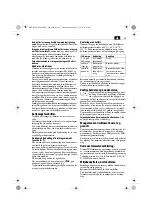 Preview for 47 page of Fein ASCS6.3 Original Instructions Manual