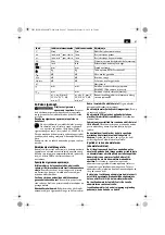 Preview for 87 page of Fein ASCS6.3 Original Instructions Manual