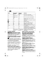 Preview for 103 page of Fein ASCS6.3 Original Instructions Manual