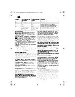 Preview for 16 page of Fein ASCT14M Original Instructions Manual