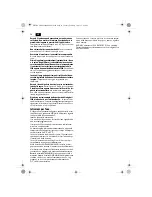 Preview for 132 page of Fein ASCT14M Original Instructions Manual