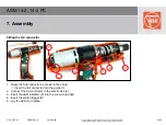 Preview for 25 page of Fein ASM14-2 Repair Instructions