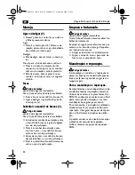 Preview for 30 page of Fein ASye 636 Kinetik User Manual