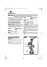 Preview for 62 page of Fein BLK1.3TE Instruction Manual