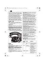 Preview for 168 page of Fein C915-125BL Series Manual