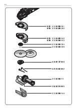 Preview for 14 page of Fein CG13-125V Original Instructions Manual