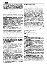 Preview for 26 page of Fein CG13-125V Original Instructions Manual