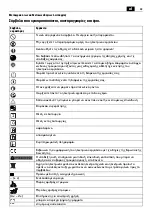 Preview for 63 page of Fein CG13-125V Original Instructions Manual