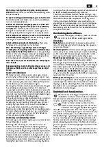 Preview for 87 page of Fein CG13-125V Original Instructions Manual