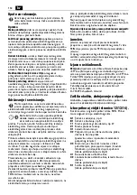 Preview for 152 page of Fein CG13-125V Original Instructions Manual