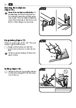 Preview for 28 page of Fein CG15-125BL Inox Series Instruction Manual