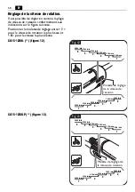 Preview for 58 page of Fein CG15-125BL Inox Series Instruction Manual