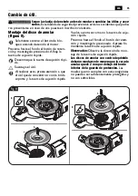 Preview for 85 page of Fein CG15-125BL Inox Series Instruction Manual